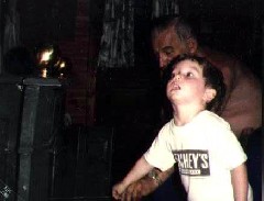 Ben Dorrough; Gordon Ben Bennett; New England; New Hampshire; Family Trips